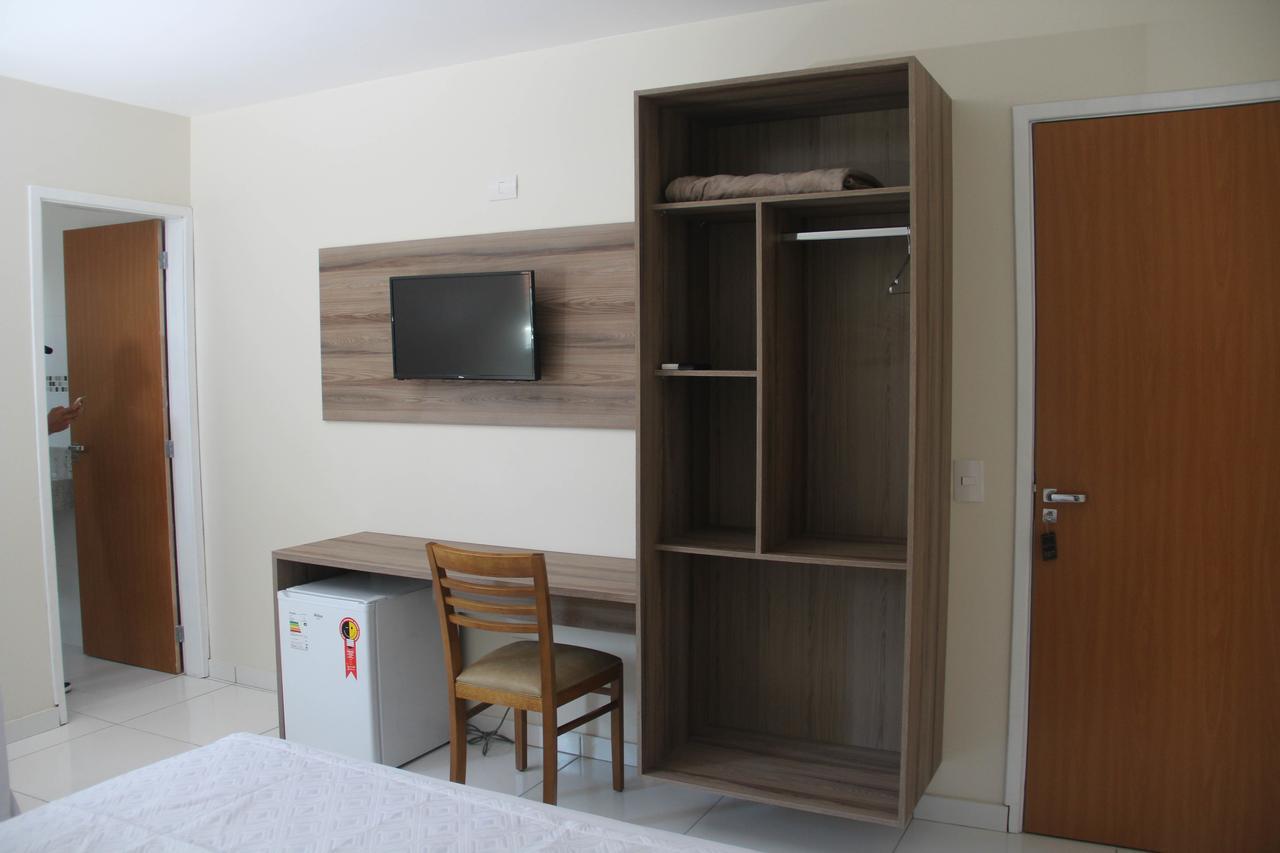 Hotel Executive Delmiro Gouveia Exteriör bild